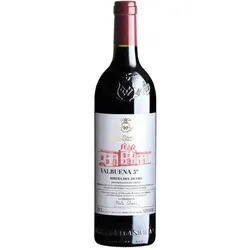Vega Sicilia Valbuena Bodegas Vega Sicilia 2018