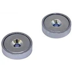 Magped Ersatz Magnet Silber Modell 2023
