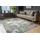 OBSESSION Teppich Posh grau B/H/L: ca. 230x23x330 cm - Grau