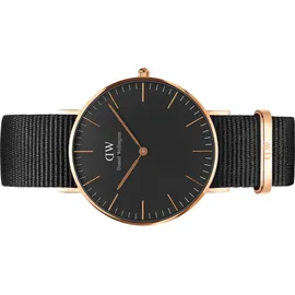 Daniel Wellington Classic Cornwall Textil 36 mm DW00100150