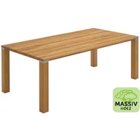 Venjakob Möbel Multiflex 100 x 76 x 100 cm Massivholz