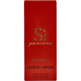 Giorgio Armani Si Passione Eau de Parfum 30 ml