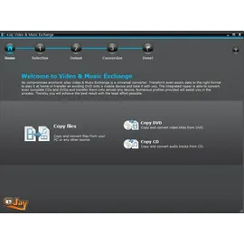 eJay Video & Music Exchange