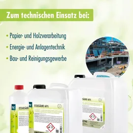 Höfer Chemie Essigsäure 10 l