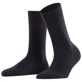 Falke Damen Socken Sensitive Berlin Socks 46226-6370 39-42 - Dark Navy - 39-42