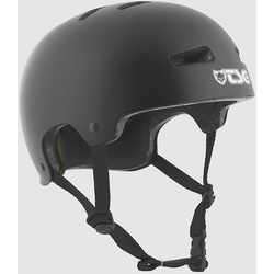 TSG Evolution Solid Color Helm satin black Gr. SM
