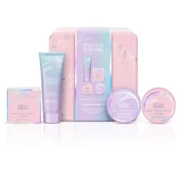Baylis & Harding Jojoba, Vanilla & Almond Oil Geschenkset blechdose
