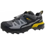 Salomon X Ultra 360 GTX Herren Castlerock/Black/Spicy Mustard 48