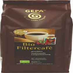 Gepa Filter Kaffee 895908 Gepa, BIO& FAIR, 500 Gramm 4013320246443 Gepa