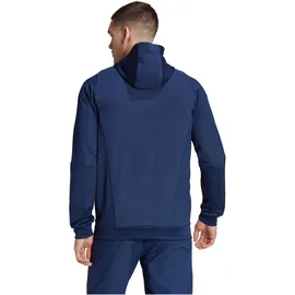 adidas Tiro 23 Competition Hoodie Herren Blau XXL