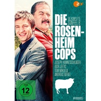 Zdf Video Die Rosenheim Cops - Staffel 8 (DVD)
