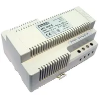 COMATEC TBD205012F6 Hutschienen-Netzteil (DIN-Rail) 12 V/AC 4.17 A 50