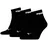Puma Quarter Socken 3 Paar Schwarz 47-49