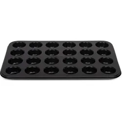 Classique Backform für 24 Mini-Muffins