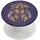 PopSockets Glitter Hogwarts Floral lila, weiß 2er Set
