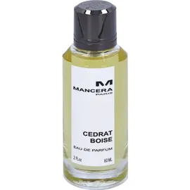 MANCERA  Cedrat Boise Eau de Parfum 60 ml