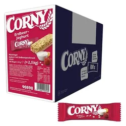 Corny 100er-Pack Müsliriegel »Classic Erdbeer-Joghurt« 25 g