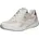 Schnürschuh Damen Beige oasi/Ivory Kombi 38