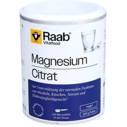 Raab Vitalfood Magnesiumci
