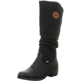 Rieker Damen Schwarz 38