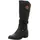 Rieker Damen Schwarz 38