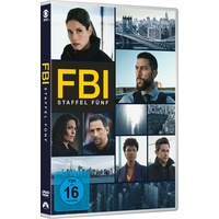 Paramount FBI - Staffel 5 [6 DVDs]