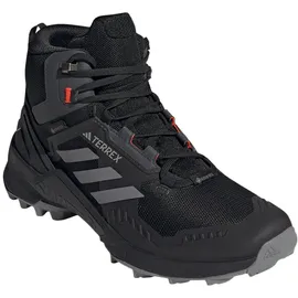 Adidas Terrex Swift R3 Mid GTX Herren core black/grey three/solar red 43 1/3