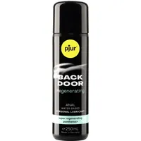 pjur BACK DOOR Regenerating Anal Glide 250 ml