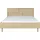 Gami Galys Bett 160 x 200 cm Beige