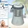 Intex Krystal Clear Kartuschenfilteranlage 330 Gallons 628602