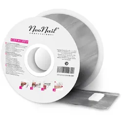 NEONAIL Remover Foil Wraps Gel Nagellack Entferner 100 St.