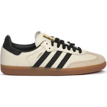 adidas Samba OG Cream White/Core Black/Sand Strata 40