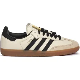 adidas Samba OG Cream White/Core Black/Sand Strata 40