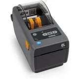 Zebra ZD411 Thermodrucker USB BT Bluetooth 56Mm Etiketten Selbstklebend