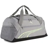 Puma Fundamental Trainingstasche Small 02 cast iron