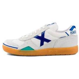 Munich Gresca Hallenschuhe Herren Weiß 41