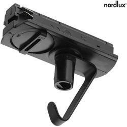 Nordlux Zubehör für Stromschiene LINK ADAPTER, IP20, schwarz NORD-79069903