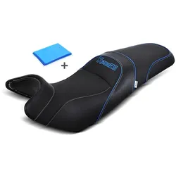 Sitzbank Umbau passend für Buell XB12 Scg Lightning Low Tourtecs Gel Komfort