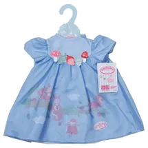 Zapf Creation Baby Annabell Kleid Blau (709610)