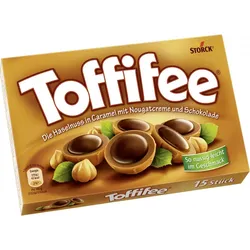 Storck Toffifee 125G