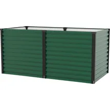 Vitavia Meta 96,17 x 187,68 x 86 cm Seegrasgrün/Schwarz