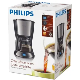 Philips Daily  Collection HD7459/20 schwarz/metall