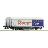 Roco Schienenreinigungswagen Roco-Clean 46400 H0