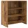 vidaXL Sideboard Braun 70 x 41 x 75 cm Holzwerkstoff