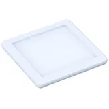 Kalb Material Für Möbel LED Einbaupanel 1er Set weiß