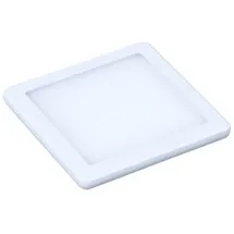 Kalb Material Für Möbel LED Einbaupanel 1er Set weiß