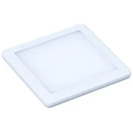 Kalb Material Für Möbel LED Einbaupanel 1er Set weiß