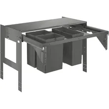 Grohe Mülltrennsystem 11 l Grau