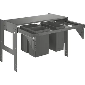 Grohe Mülltrennsystem 11 l Grau
