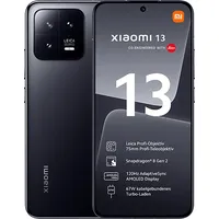 Xiaomi 13 8 GB RAM 256 GB Black